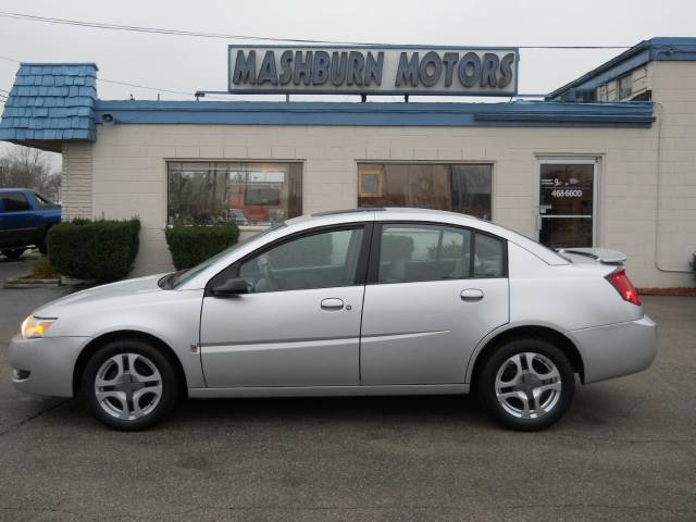 Saturn Ion Eagle Sedan