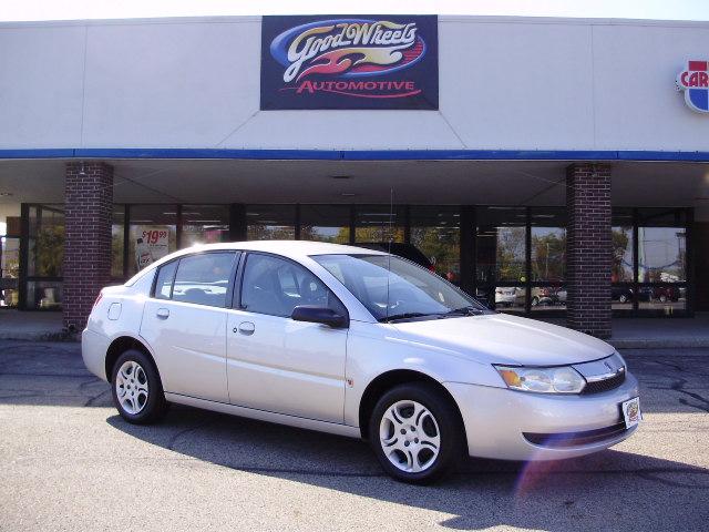 Saturn Ion Unknown Sedan