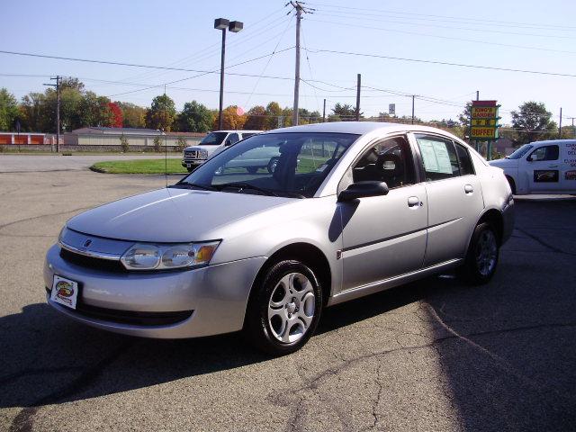 Saturn Ion 2004 photo 5