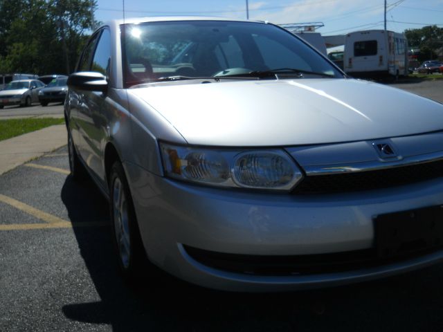 Saturn Ion 3.5L W/touring Package Sedan