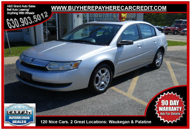 Saturn Ion 2004 photo 8