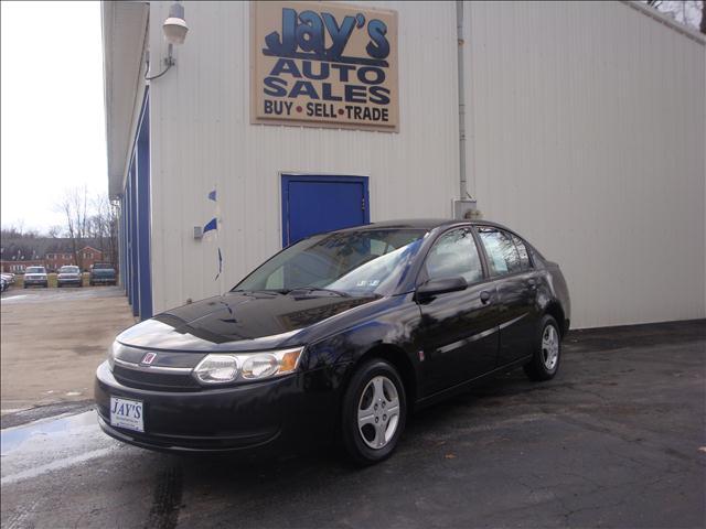 Saturn Ion LE Sedan