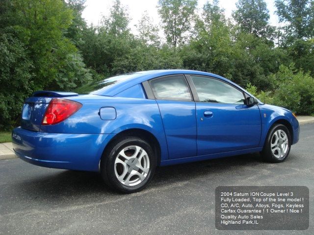 Saturn Ion 2004 photo 1