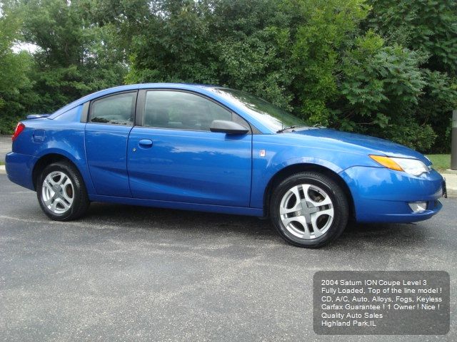 Saturn Ion 2004 photo 4