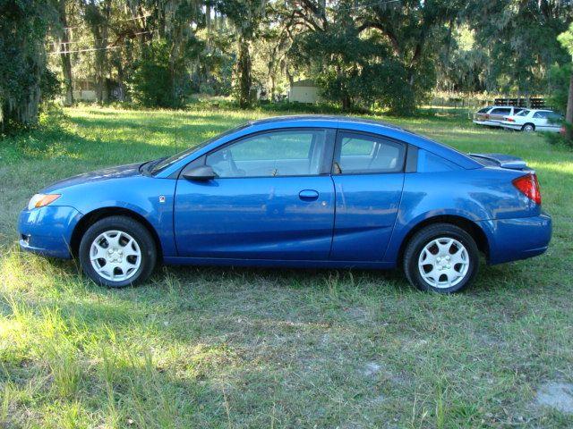 Saturn Ion Unknown Coupe