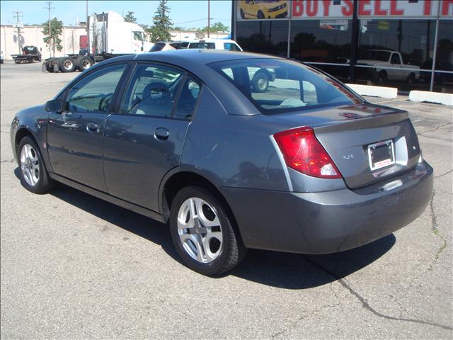 Saturn Ion Navigationdvd Sedan