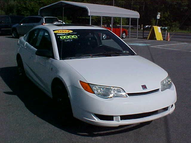 Saturn Ion 2dr Cpe S SUV Coupe