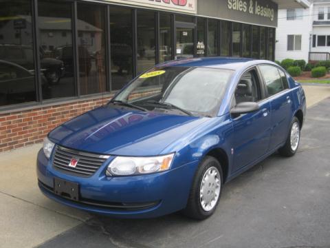 Saturn Ion 2005 photo 1