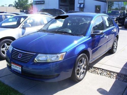 Saturn Ion Lariat 4X4 DUAL Other