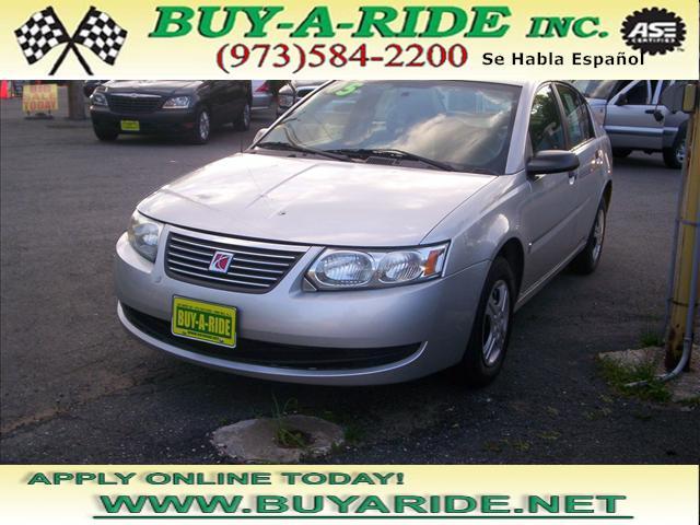 Saturn Ion W/leather Sedan