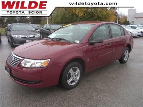 Saturn Ion 4dr SUV AT Touring W/navi Other