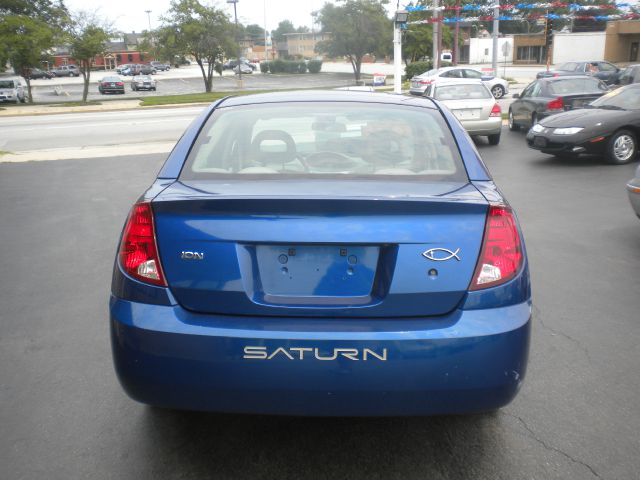 Saturn Ion Navigationdvd Sedan