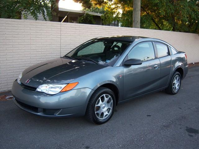 Saturn Ion X Coupe