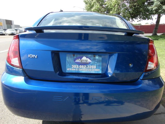 Saturn Ion Navigationdvd Sedan