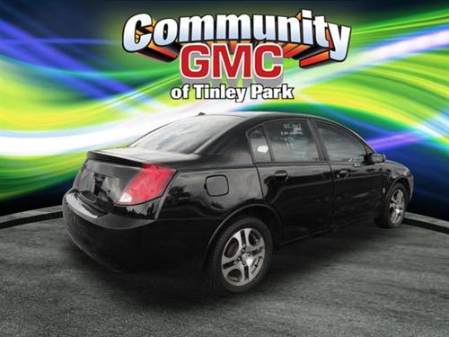 Saturn Ion 4dr SUV AT Touring W/navi Other