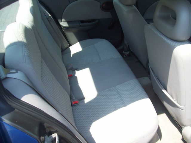 Saturn Ion 3.5L W/touring Package Sedan