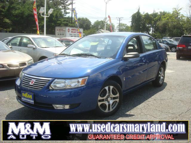 Saturn Ion Unknown Sedan