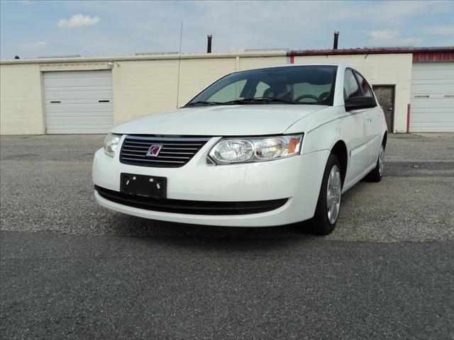 Saturn Ion XR2 Turbo Sedan