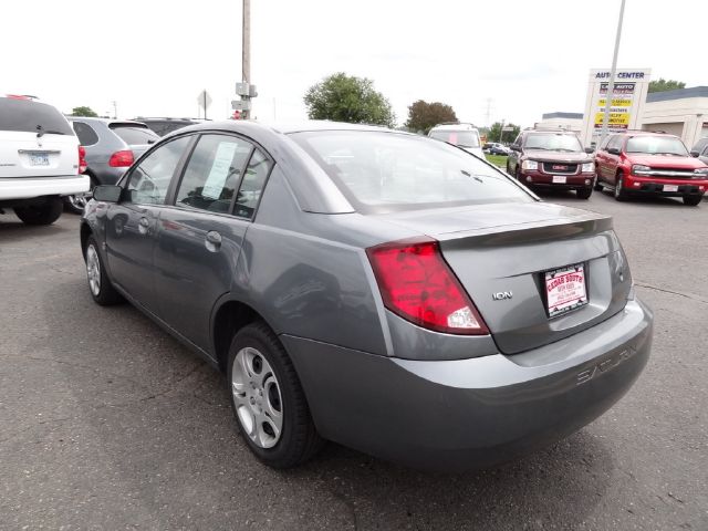 Saturn Ion 3.5L W/touring Package Sedan