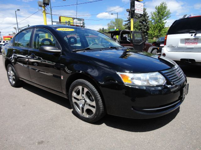 Saturn Ion 3.5L W/touring Package Sedan