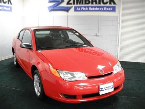 Saturn Ion 2005 photo 2