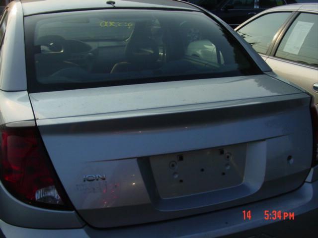 Saturn Ion 2005 photo 5