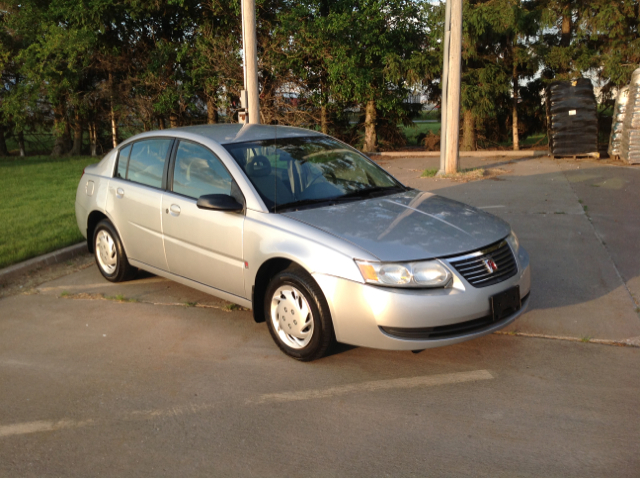 Saturn Ion 3.5L W/touring Package Sedan