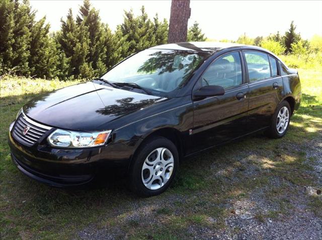 Saturn Ion XR2 Turbo Sedan