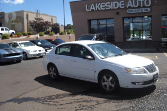 Saturn Ion Crew Cab King Ranch 4WD Sedan