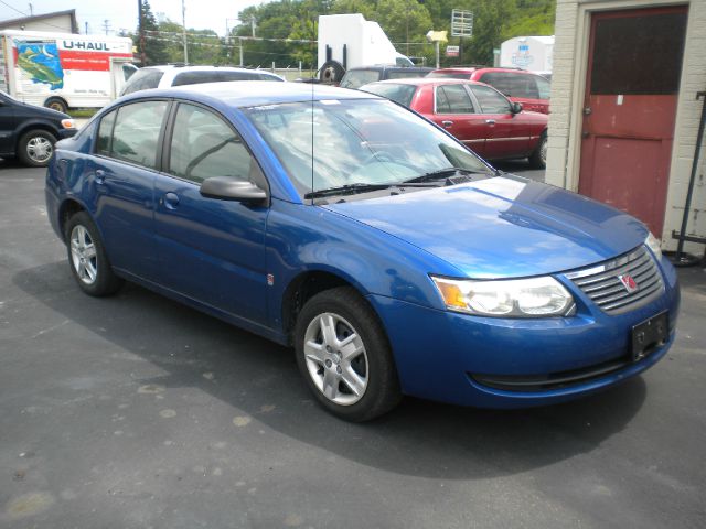 Saturn Ion 3.5L W/touring Package Sedan