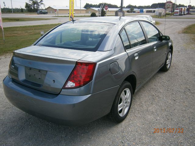 Saturn Ion V6 4WD Limited Sedan