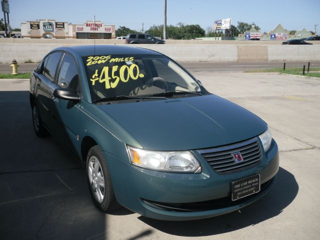 Saturn Ion V6 4WD Limited Sedan