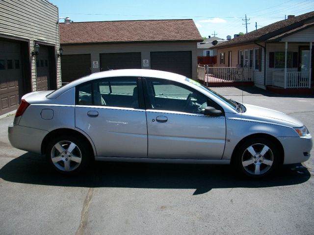 Saturn Ion Base LS LT Mark III Sedan