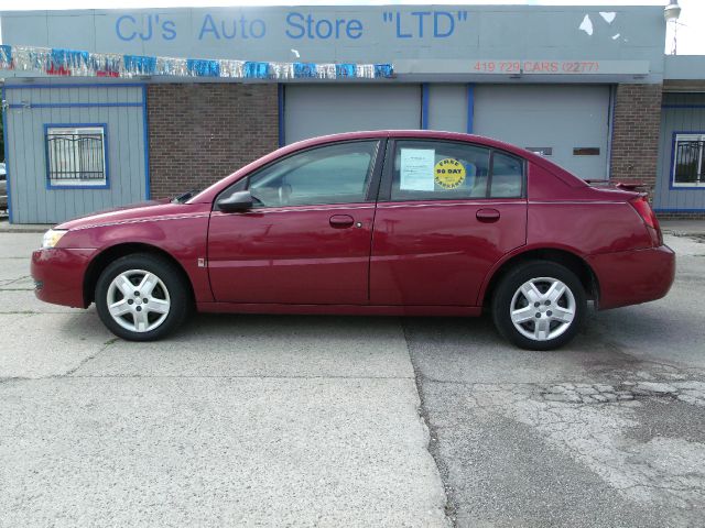 Saturn Ion V6 4WD Limited Sedan