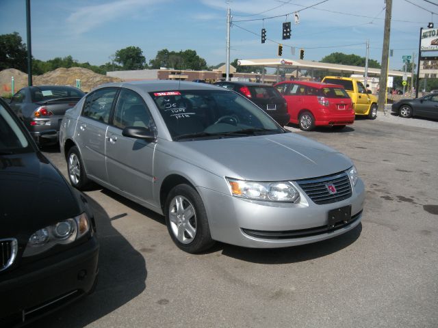 Saturn Ion 3.5L W/touring Package Sedan