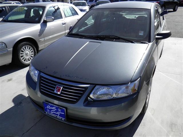 Saturn Ion R/T Coupe Sedan