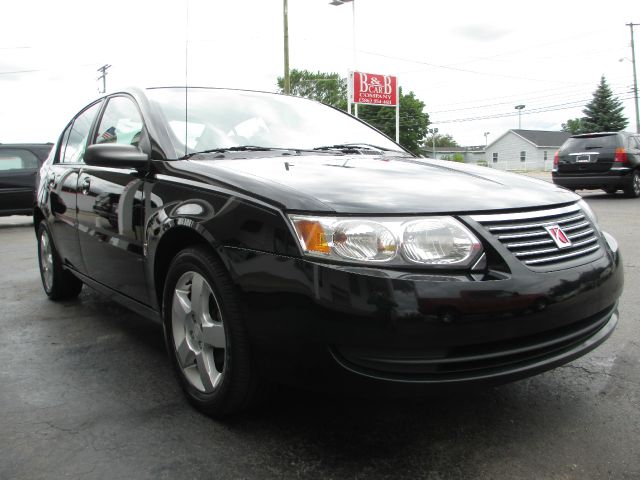 Saturn Ion 3.5L W/touring Package Sedan