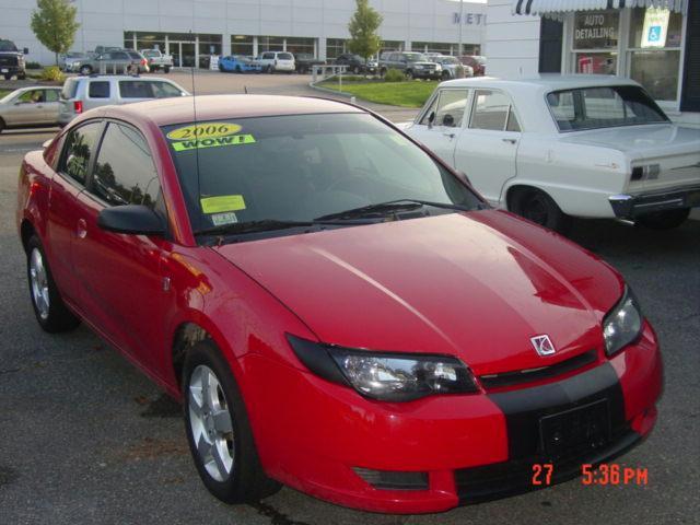 Saturn Ion Unknown Coupe