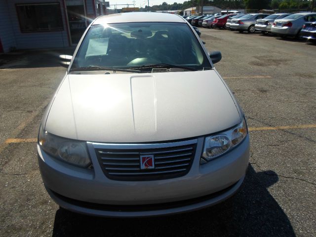 Saturn Ion V6 4WD Limited Sedan