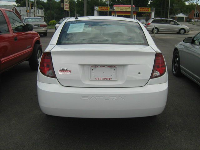 Saturn Ion 2007 photo 3