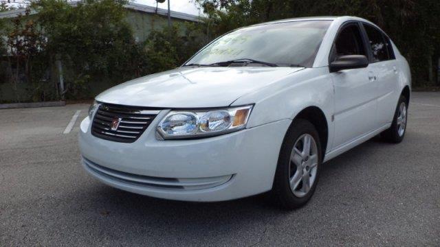 Saturn Ion R/T Coupe Sedan