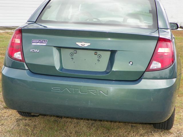 Saturn Ion 2007 photo 3