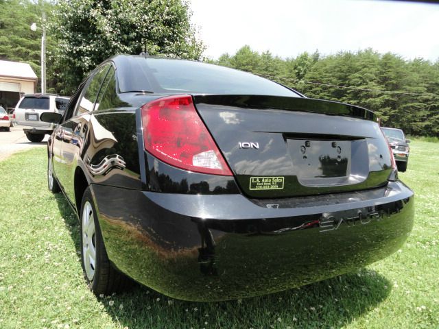 Saturn Ion Regular-long-slt-5.9l Diesel-4wd-1 Owner Sedan