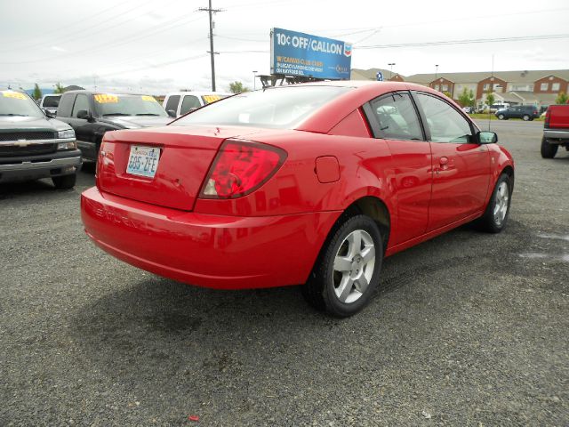 Saturn Ion 4X4 Eddie Bauer Coupe