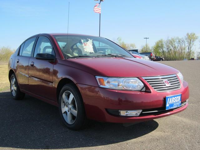 Saturn Ion 4dr SUV AT Touring W/navi Sedan