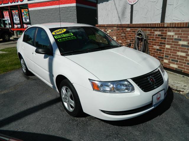 Saturn Ion 2007 photo 1