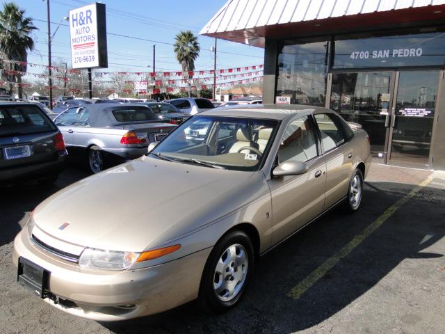 Saturn L Series Type-s Sedan