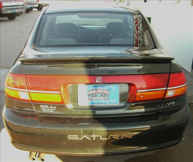 Saturn L Series 2000 photo 3