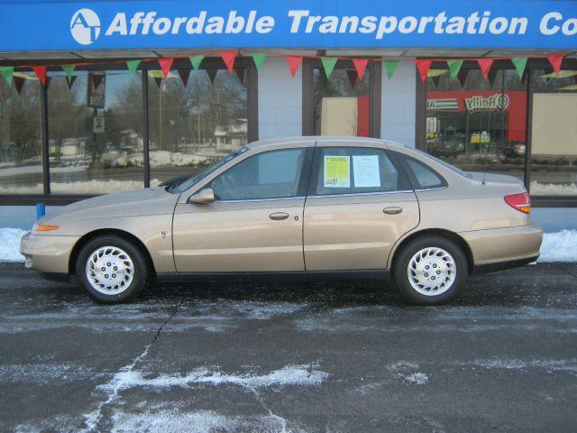 Saturn L Series Xr4ti Sedan