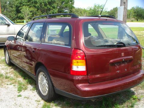 Saturn L Series 2000 photo 2